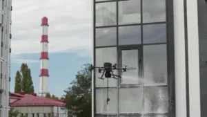 Heavy Lifting and Building Maintenance: The Rise of Industrial Drones